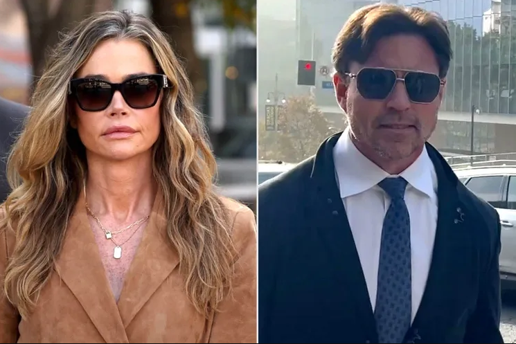 Дениз Ричардс раскрывает, что ей предстоит скорая операция на фоне развода с Аароном Файперсом