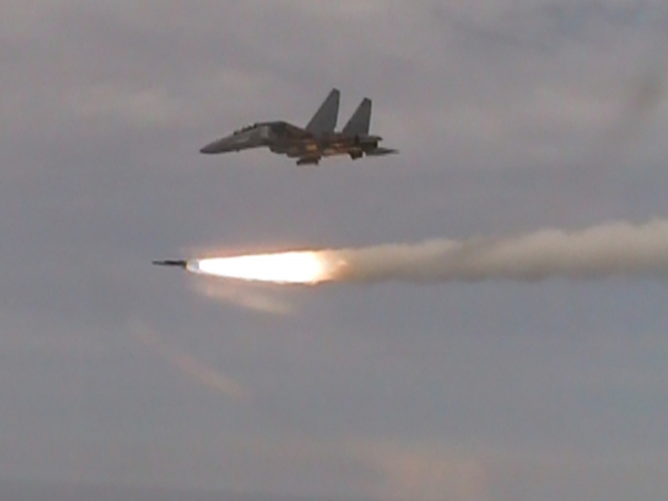 Российские войска применили беспрецедентное количество гиперзвуковых ракет «Кинжал»