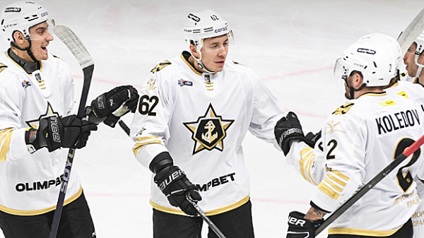 В напряженном матче КХЛ «Адмирал» вырвал победу у «Торпедо» в серии послематчевых буллитов