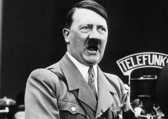 Анализ ДНК показал, что у Адольфа Гитлера было редкое генетическое сексуальное расстройство