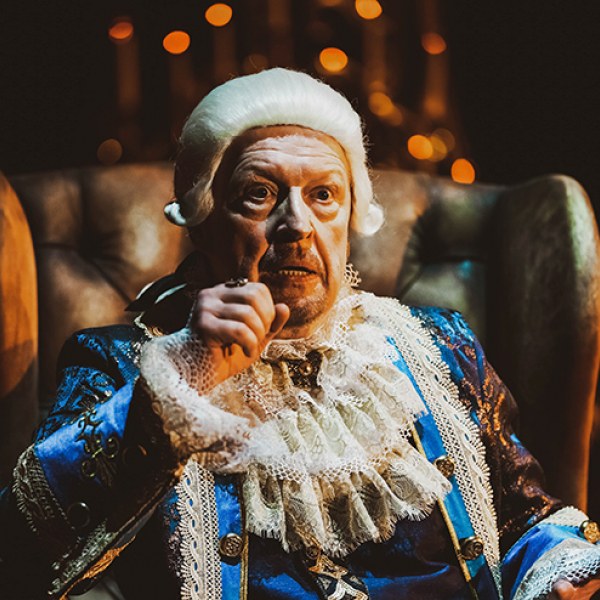 Александр Елагин: Любовь к театру и спорту дает мне возможность играть, но не заигрываться