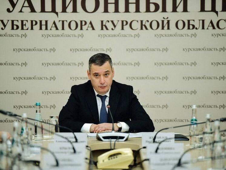 Хинштейн открыл тему курских фортификаций своим первым заявлением