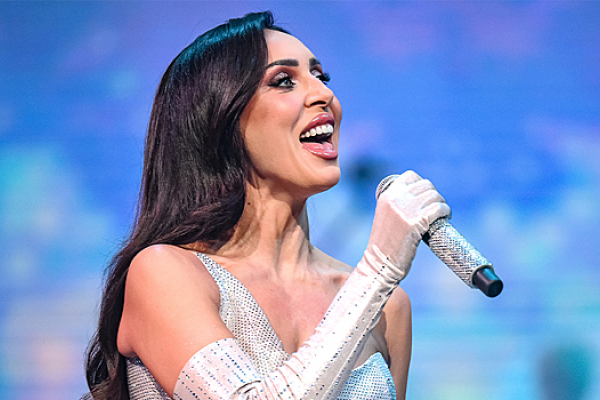 Алсу вынуждена была прервать своё выступление в Москве. Причина.