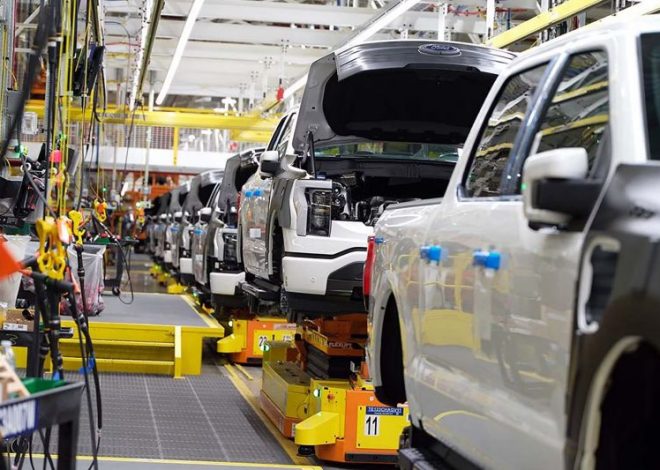 Производители автомобилей недовольны по поводу ограниченного предложения