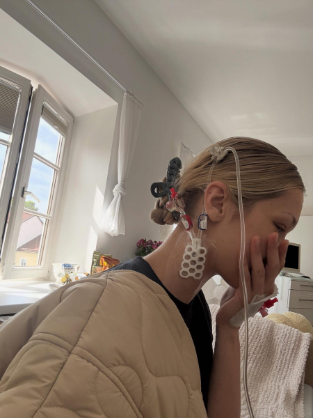 Bella Hadid talks 'medical anxiety' amid Lyme disease battle9