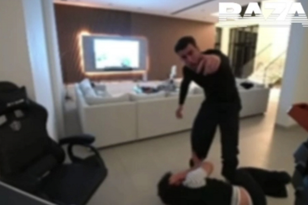 Блогера Subo жестоко избили прямо во время стрима в Дубае (ФОТО)