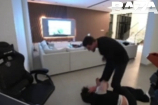 Блогера Subo жестоко избили прямо во время стрима в Дубае (ФОТО)