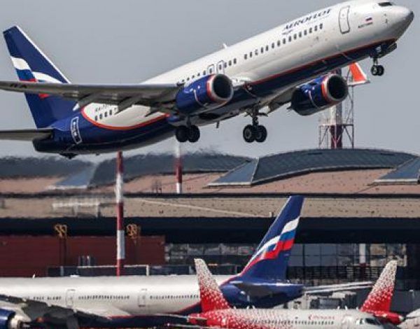 Boeing на российских «сердцах». «Аэрофлот» стремится к полной независимости, используя российские запчасти