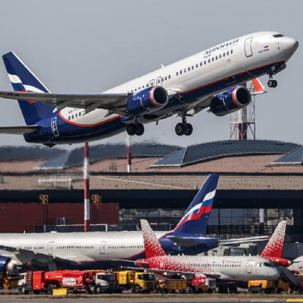 Boeing на российских «сердцах». «Аэрофлот» стремится к полной независимости, используя российские запчасти