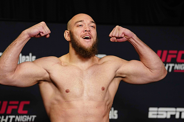 Боец из Бразилии надеется на личное вручение российского паспорта Путиным