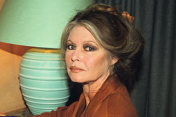 Брижит Бардо снова проходит лечение в медицинском учреждении