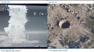 &laquo;Я чё, ядерную туда скинул?&raquo;: страшный удар по ВСУ под Запорожьем попал на видео (ФОТО)