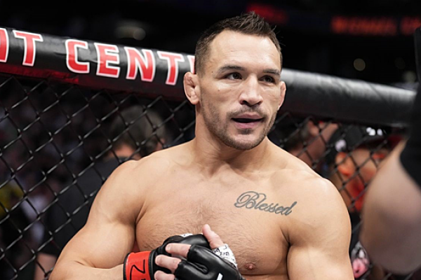 Чендлер назвал имя бойца, которого считает лучшим в MMA