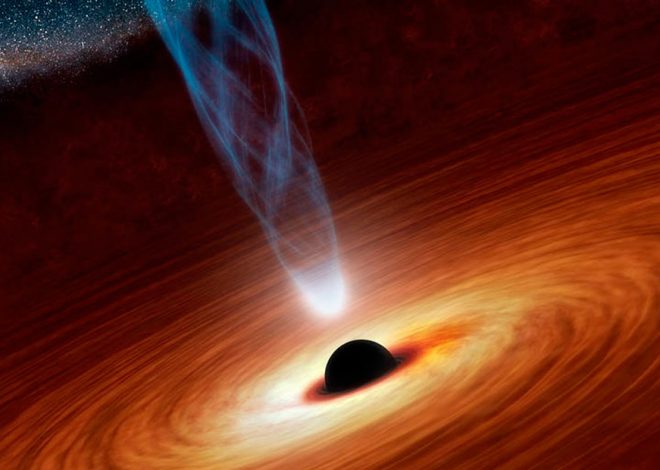 Зависимость между черными дырами и космо-частицами экстремальной энергии