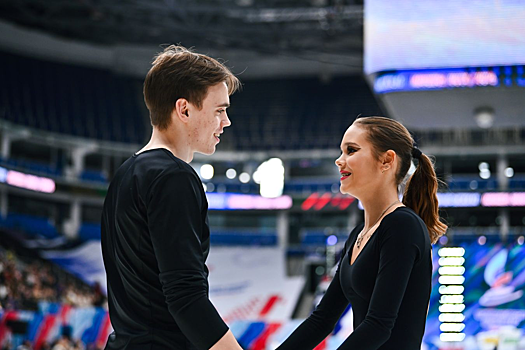 Лидерство по технике в короткой программе – тема, которую затронули Чикмарева и Янченков