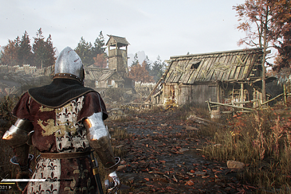 Что известно о Blight: Survival, средневековом зомби-экшене, издаваемом создателями Dead by Daylight?