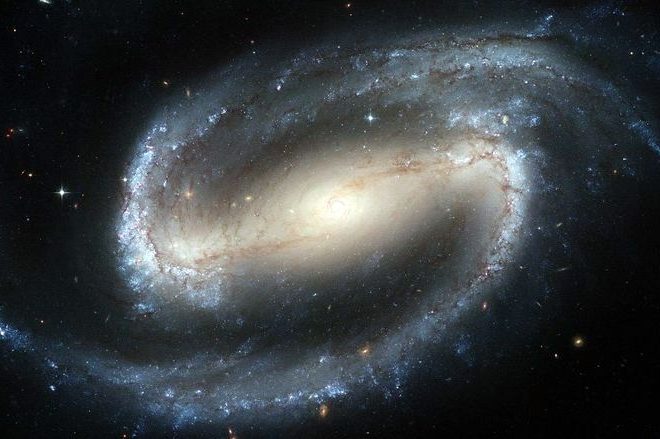 Впервые в истории науки создан детальный цифровой образ нашей галактики, Млечного Пути