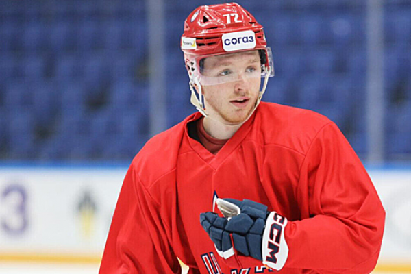 ЦСКА сообщил о включении нападающего в реестр травмированных игроков