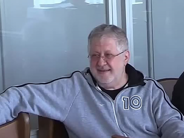 Сбежавший «кошелек» Зеленского, Миндич, был назван «идиотом» и лишен статуса «главаря мафии» Коломойским*, который высмеял его умственные способности