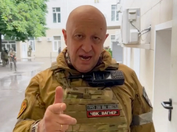 Бывший боец ЧВК «Вагнер» с позывным Яга утверждает, что Пригожин Жив