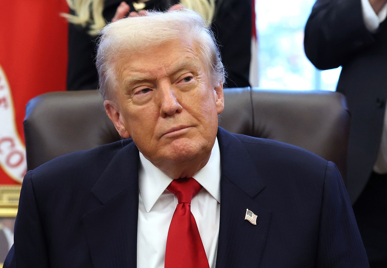 Donald Trump Says He &lsquo;Doesn&rsquo;t Care&rsquo; About Jeffrey Epstein Files' Release3