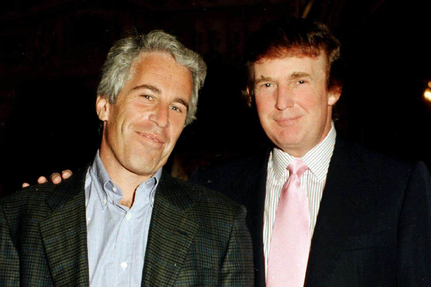 Donald Trump Says He &lsquo;Doesn&rsquo;t Care&rsquo; About Jeffrey Epstein Files' Release9