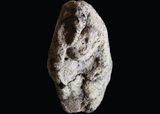 Древняя мифологическая сцена на 12 000-летней фигурке поразила археологов