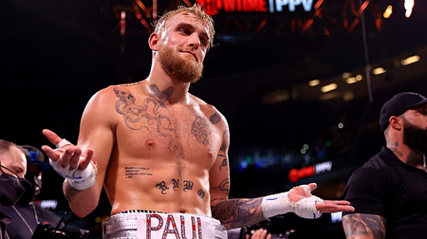 Джейк Пол озвучил предполагаемую сумму своего заработка в случае боя с Джошуа