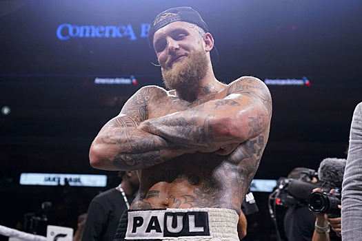 Джейк Пол сообщил о предварительной договоренности с Алексом Перейрой относительно боксерского поединка