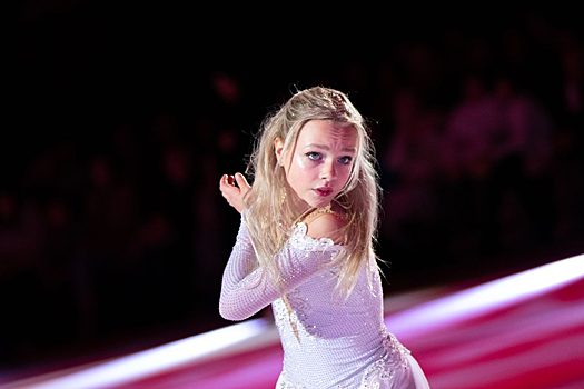 Бывшая фигуристка, мать Костылевой, нанесла удар своей 14-летней дочери