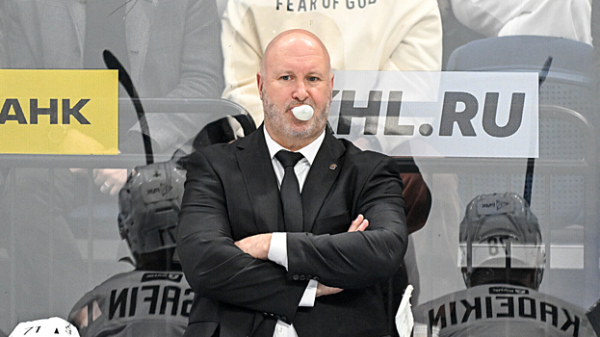 По мнению бывшего нападающего Рыбина, шансы на возвращение Гру в КХЛ таковы