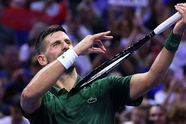 Лидер мирового рейтинга прокомментировал феномен долголетия Джоковича