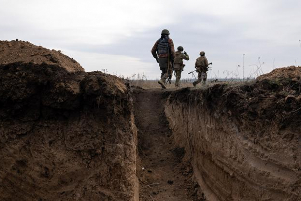 Российские бойцы стремительно вошли в Гуляйполе, воспользовавшись отступлением ВСУ