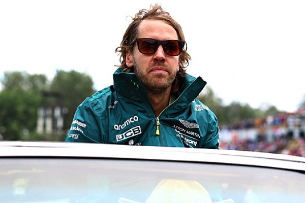 Феттель поделился мыслями о том, каким он видит следующий сезон «Формулы-1»