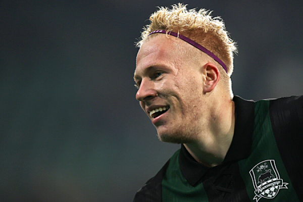 Причиной отстранения футболиста «Краснодара» от игр стала маска Человека-паука