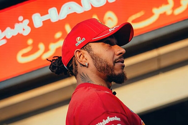 Журналисты были поражены, увидев Хэмилтона в столь унылом настроении