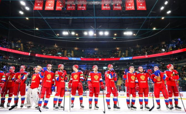 Швеция и Финляндия повлияли на НХЛ, добившись отстранения России