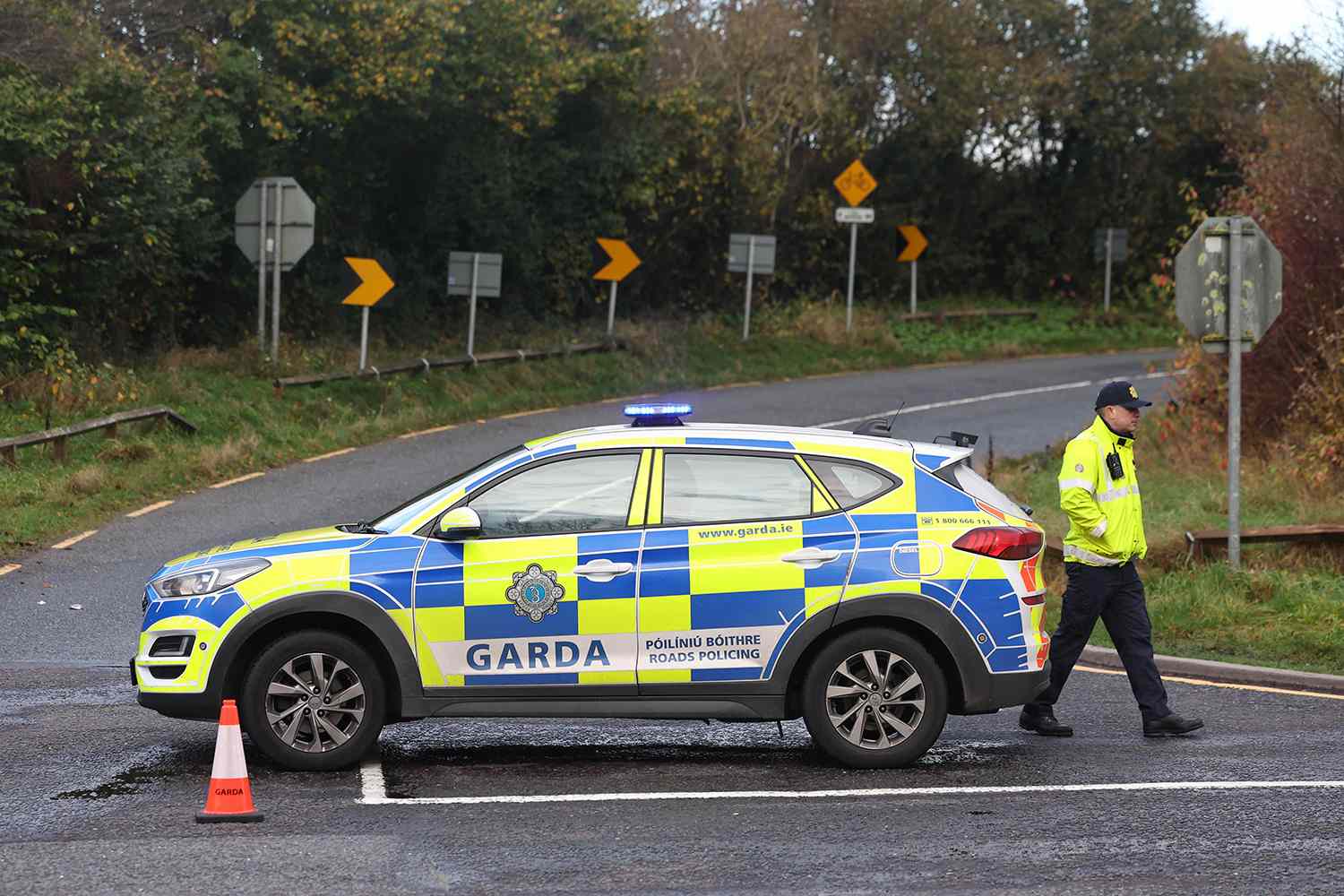 Identities Revealed of 5 Young People Killed in 2-Car Collision11