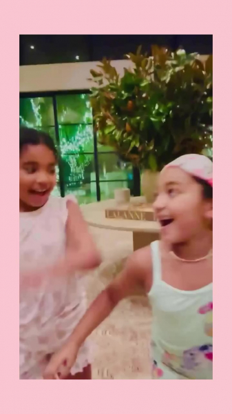 Inside Britney Spears' cozy sleepover with Kim and Khlo&eacute; Kardashian7