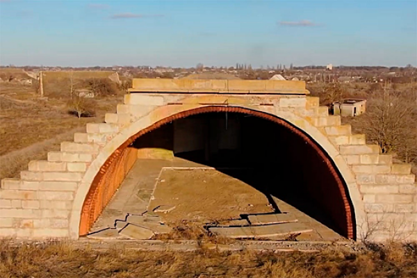 По аэродрому Буялык, был нанесен удар ракетами «Искандер-М»