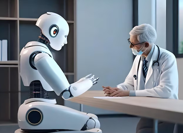 Пациенты получили больше эмпатии от искусственного интеллекта, чем от своих лечащих врачей
