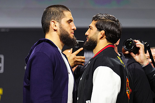 Махачев озвучил свои доводы против проведения повторного боя с Царукяном