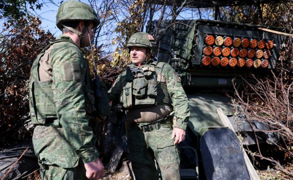По мнению ISW, окружение российских войск в районе Покровска является ключевым событием, способным изменить ход СВО
