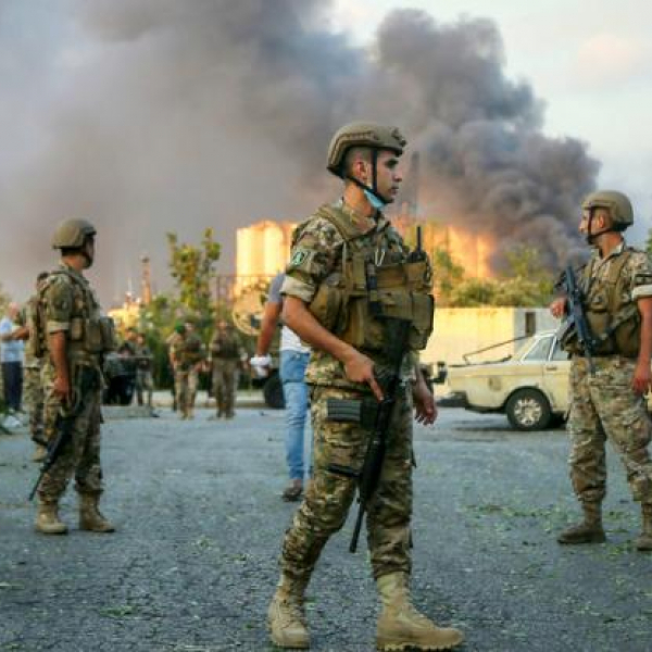 Взрыв селитры в Бейруте: под подозрение попал российский предприниматель