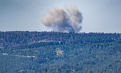 Израильские силы уничтожили высокопоставленного командира «Хезболлы»