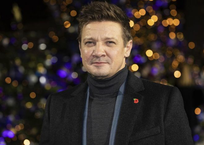 Джереми Реннер отрицает заявления И Чжоу о достижении «мирного» соглашения.