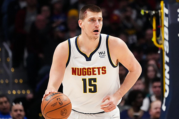 Йокич совершил историческое достижение, лидируя в четырех статистических показателях НБА