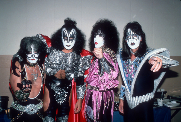 KISS shares tribute to Ace Frehley in first performance since his death8