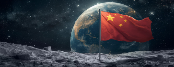 Китай планирует осуществить пилотируемую высадку на Луну к концу текущего десятилетия