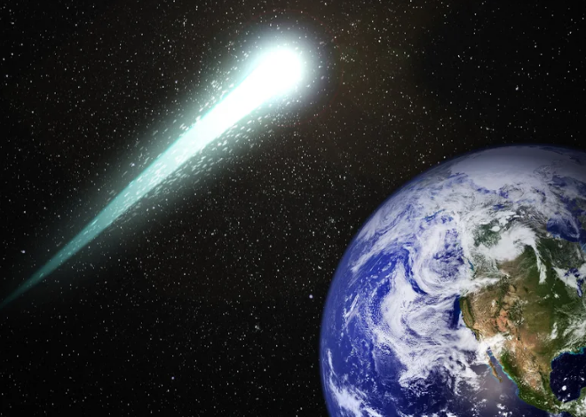 Комета 3I/ATLAS послужила испытанием для систем планетарной защиты Земли